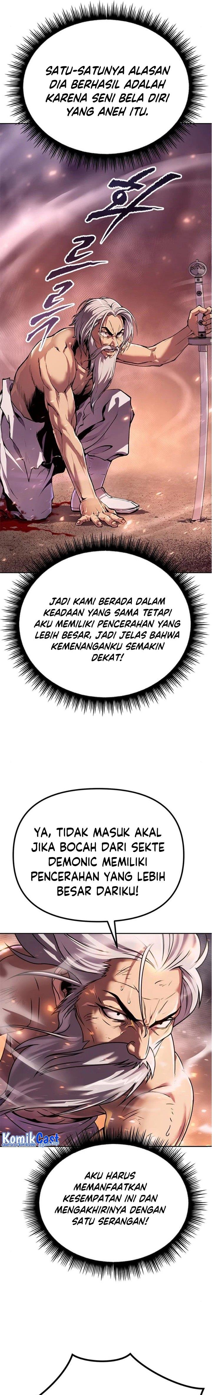 Chronicles of the Demon Faction Chap 43 - Next Chap 44