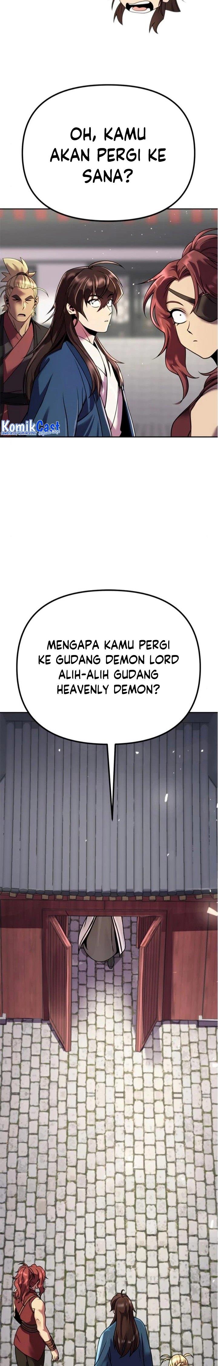 Chronicles of the Demon Faction Chap 43 - Next Chap 44