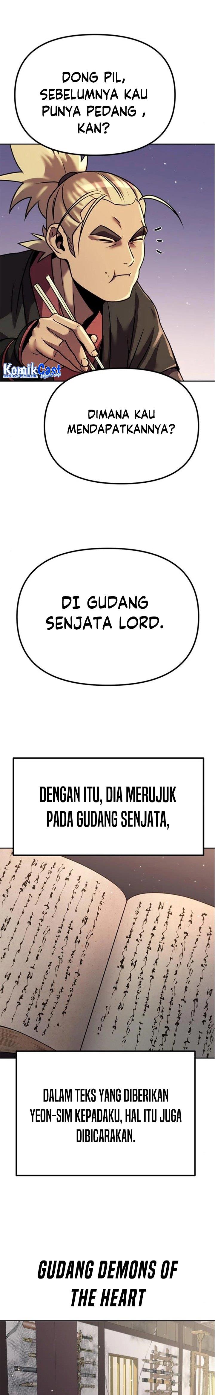 Chronicles of the Demon Faction Chap 43 - Next Chap 44