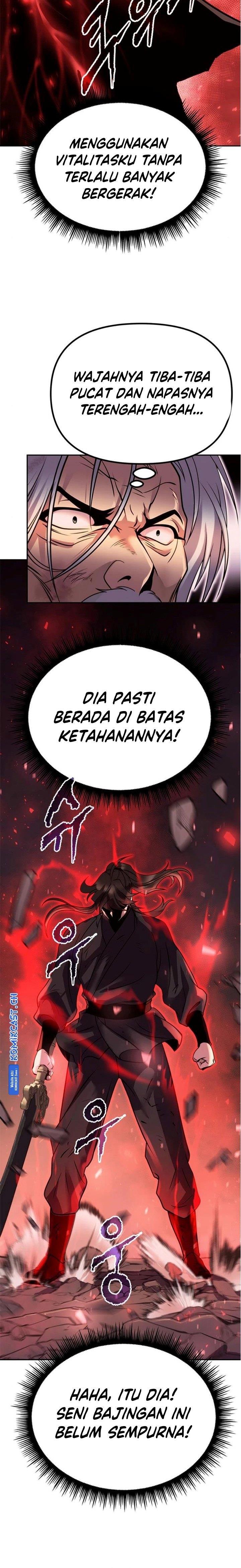 Chronicles of the Demon Faction Chap 43 - Next Chap 44
