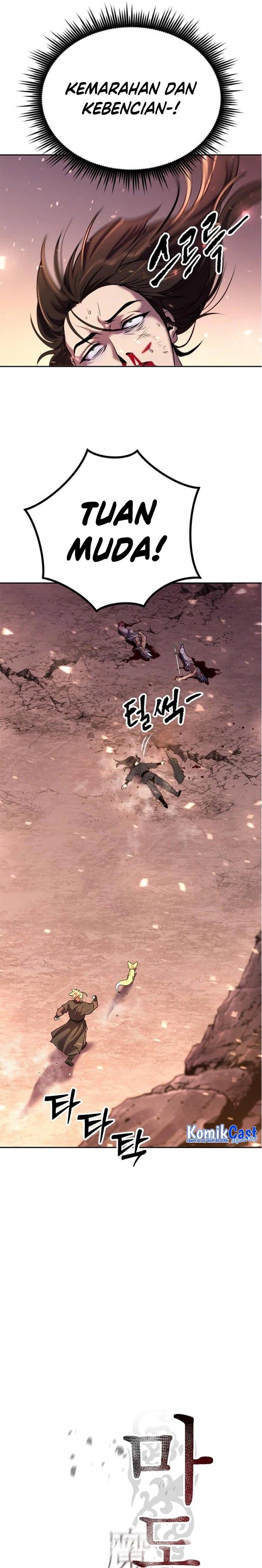 Chronicles of the Demon Faction Chap 43 - Next Chap 44