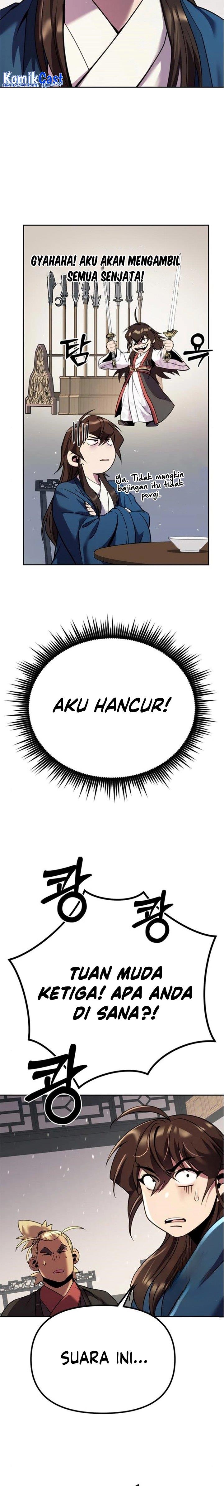 Chronicles of the Demon Faction Chap 43 - Next Chap 44