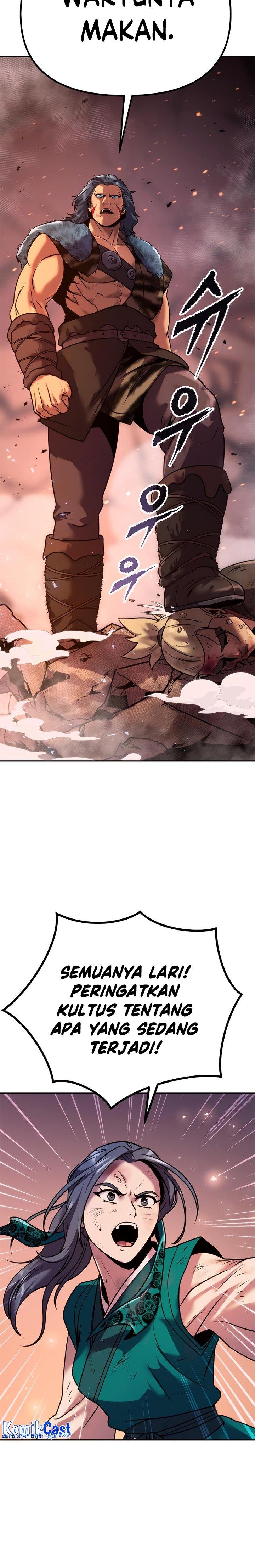 Chronicles of the Demon Faction Chap 40 - Next Chap 41