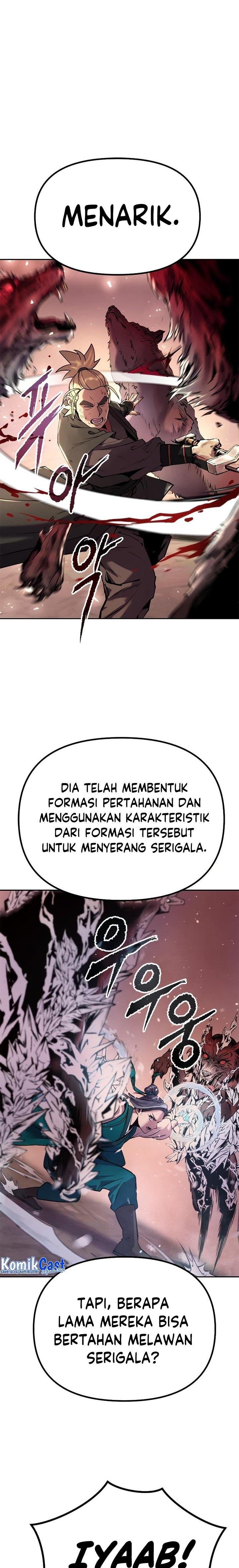 Chronicles of the Demon Faction Chap 40 - Next Chap 41