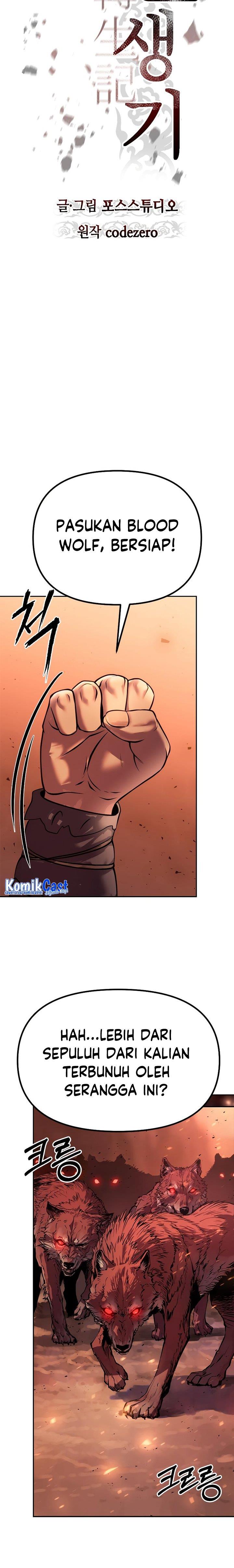 Chronicles of the Demon Faction Chap 40 - Next Chap 41