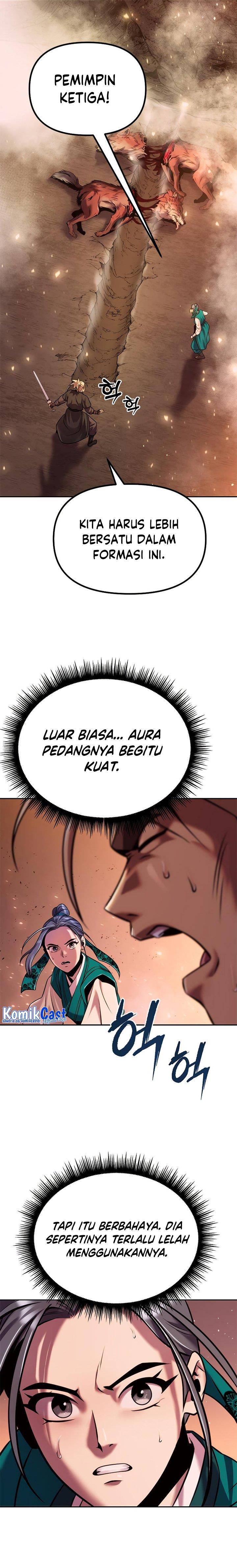 Chronicles of the Demon Faction Chap 40 - Next Chap 41