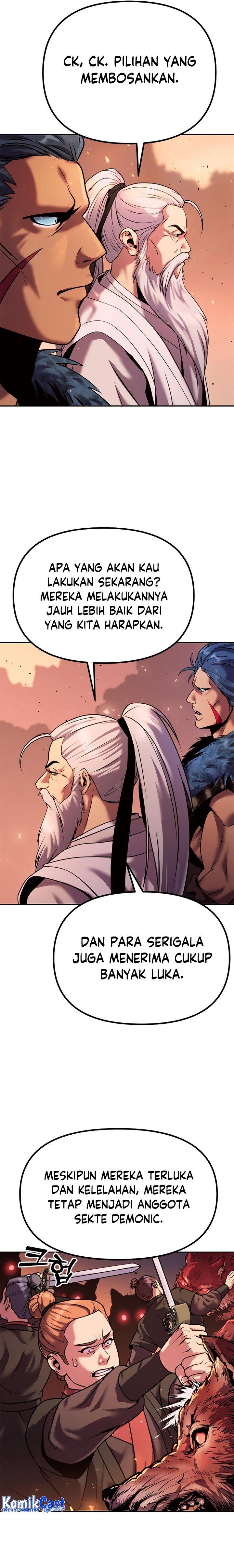 Chronicles of the Demon Faction Chap 40 - Next Chap 41