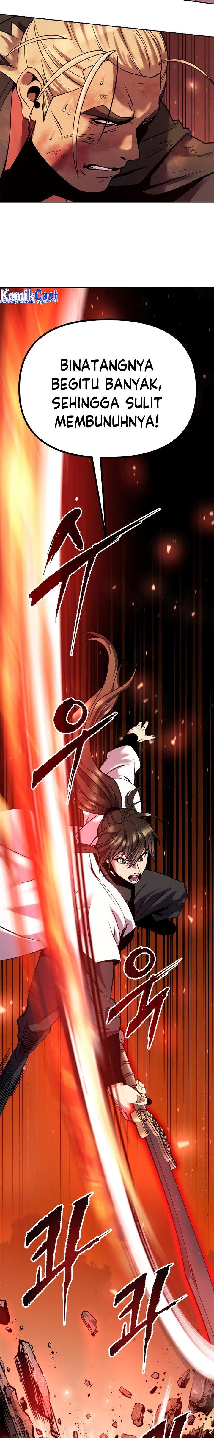 Chronicles of the Demon Faction Chap 40 - Next Chap 41