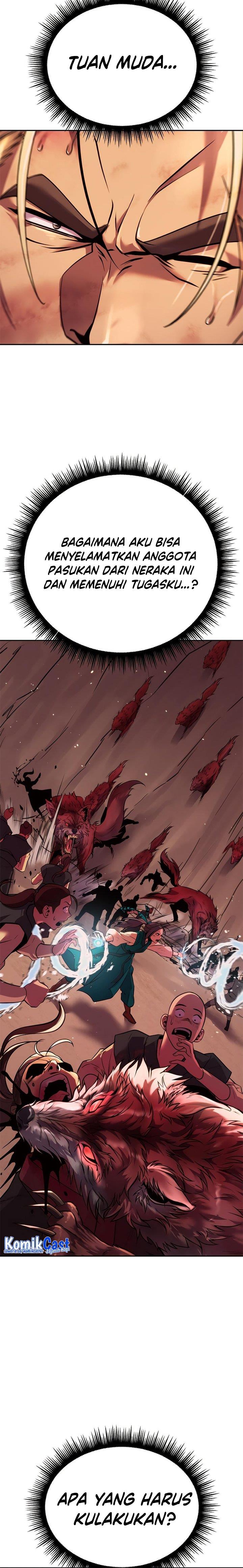 Chronicles of the Demon Faction Chap 40 - Next Chap 41