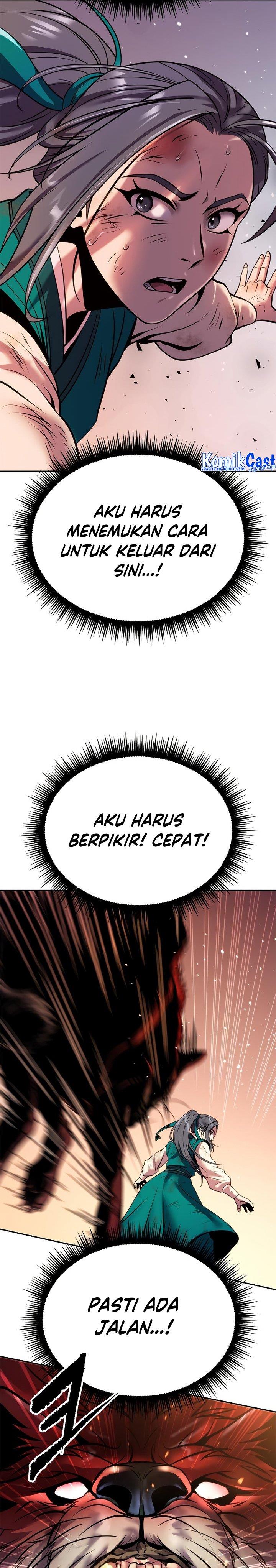 Chronicles of the Demon Faction Chap 40 - Next Chap 41