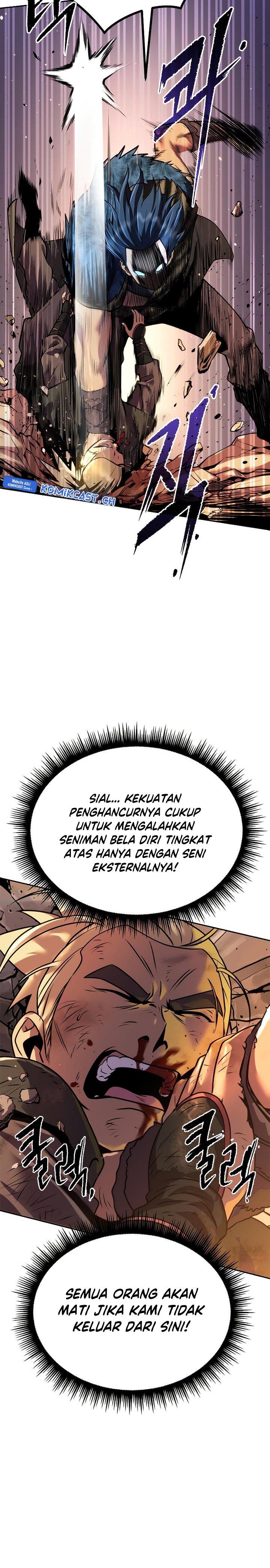 Chronicles of the Demon Faction Chap 40 - Next Chap 41