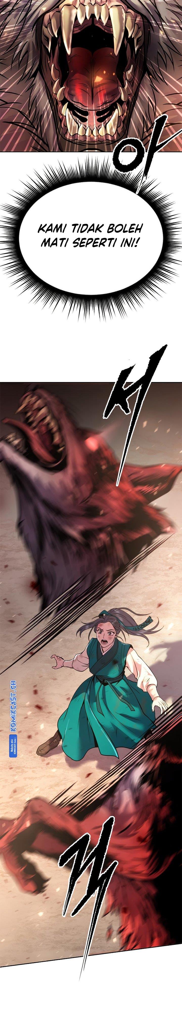 Chronicles of the Demon Faction Chap 40 - Next Chap 41