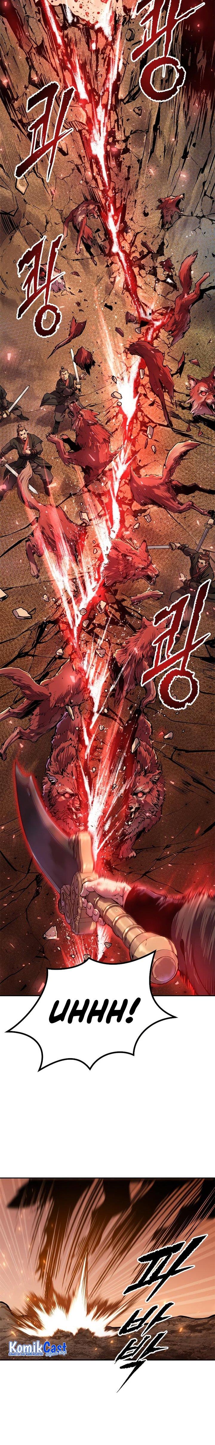 Chronicles of the Demon Faction Chap 40 - Next Chap 41