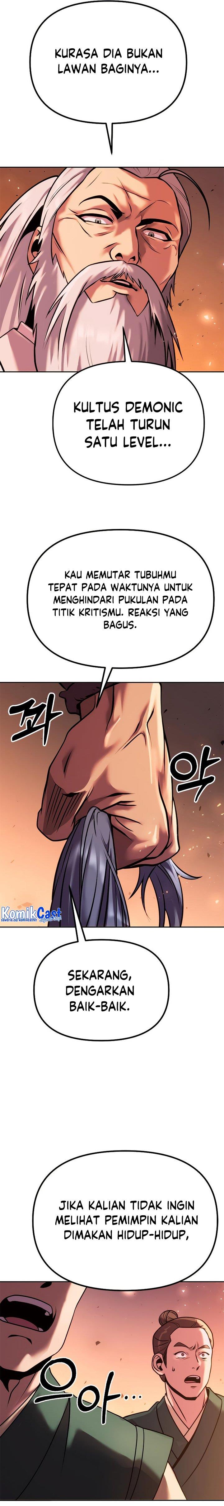 Chronicles of the Demon Faction Chap 40 - Next Chap 41