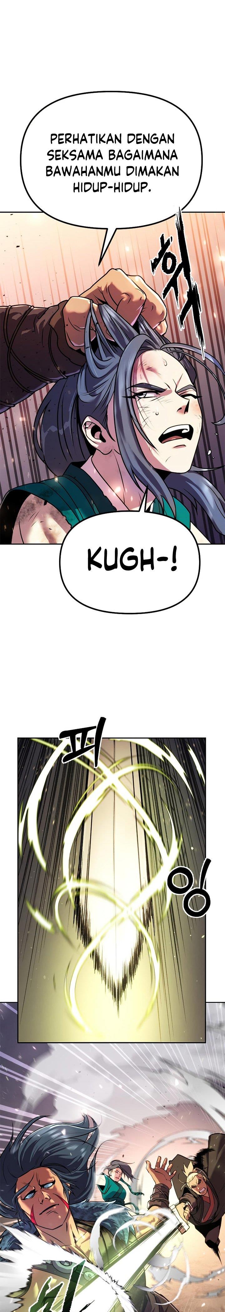 Chronicles of the Demon Faction Chap 40 - Next Chap 41