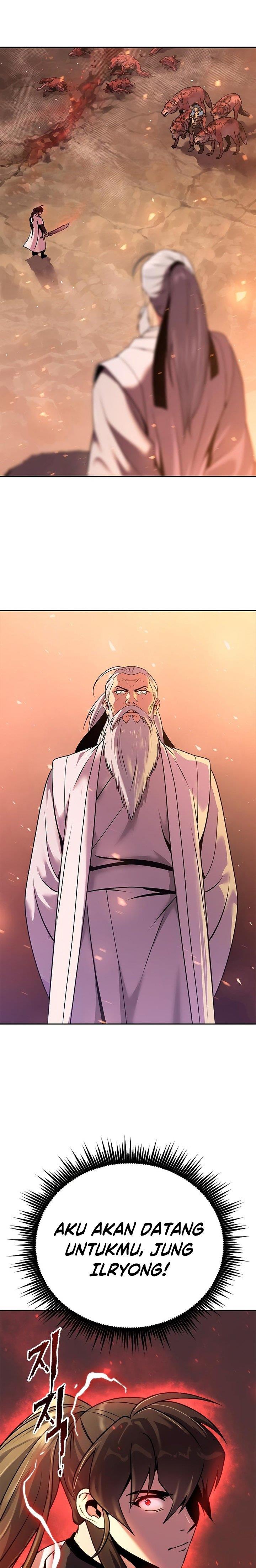 Chronicles of the Demon Faction Chap 40 - Next Chap 41