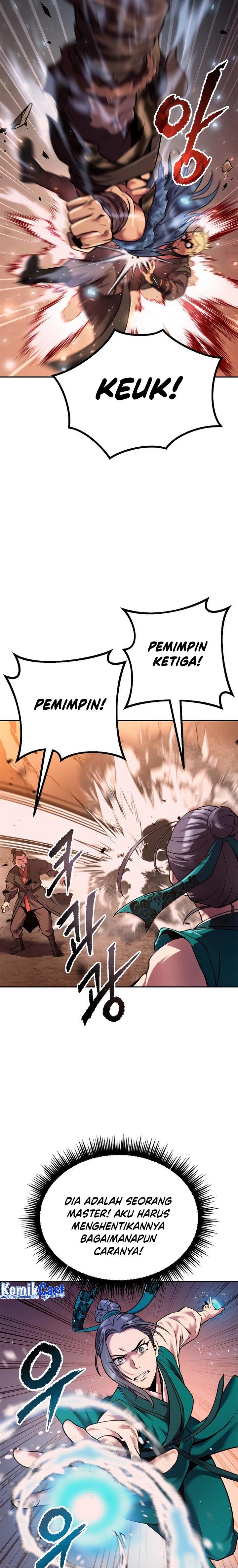 Chronicles of the Demon Faction Chap 40 - Next Chap 41