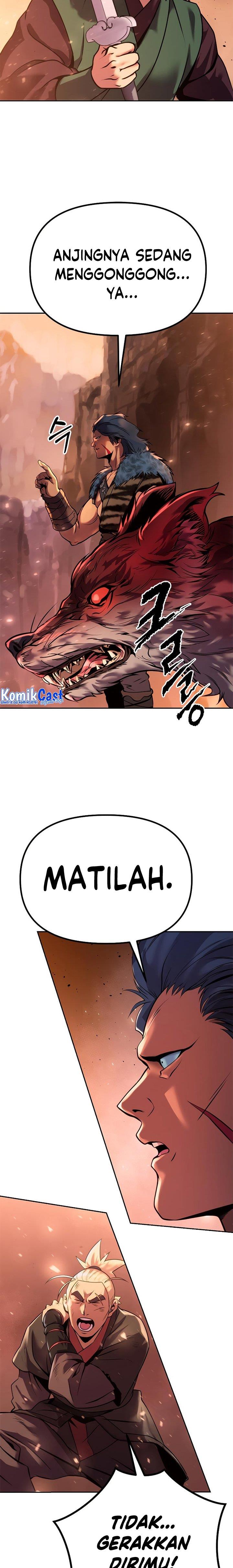 Chronicles of the Demon Faction Chap 40 - Next Chap 41