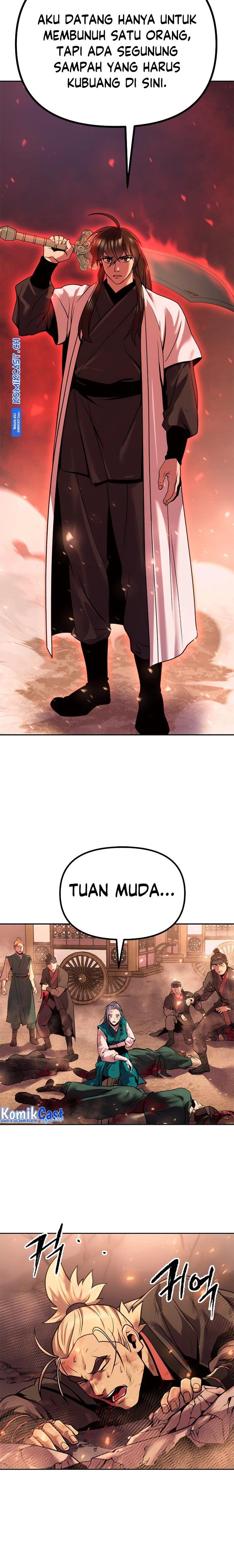 Chronicles of the Demon Faction Chap 40 - Next Chap 41