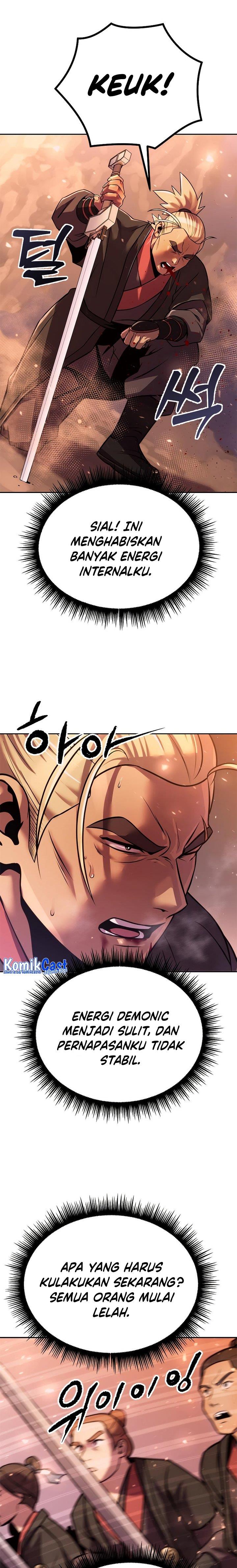 Chronicles of the Demon Faction Chap 40 - Next Chap 41