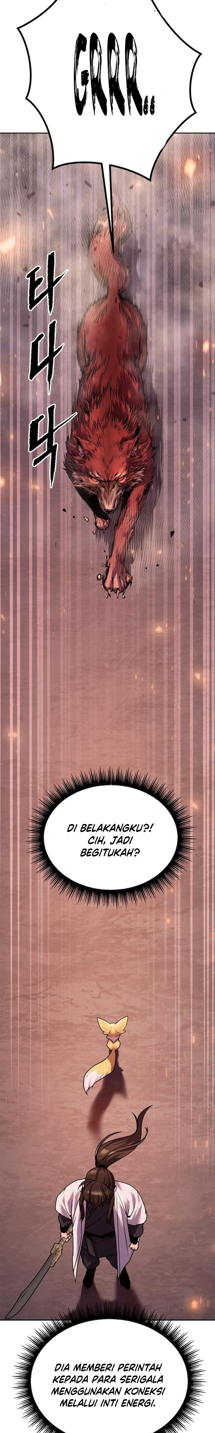 Chronicles of the Demon Faction Chap 41 - Next Chap 42