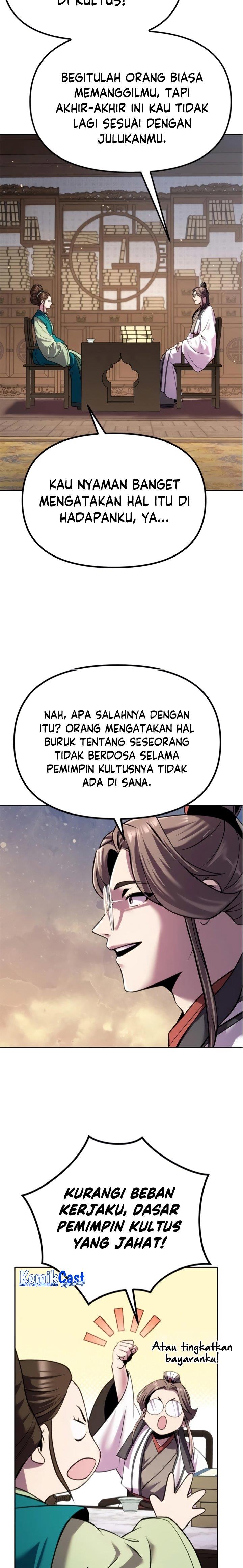 Chronicles of the Demon Faction Chap 41 - Next Chap 42