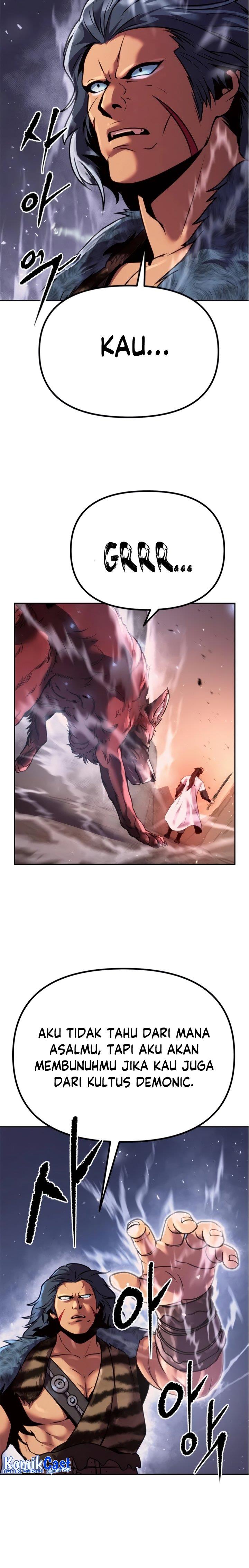 Chronicles of the Demon Faction Chap 41 - Next Chap 42