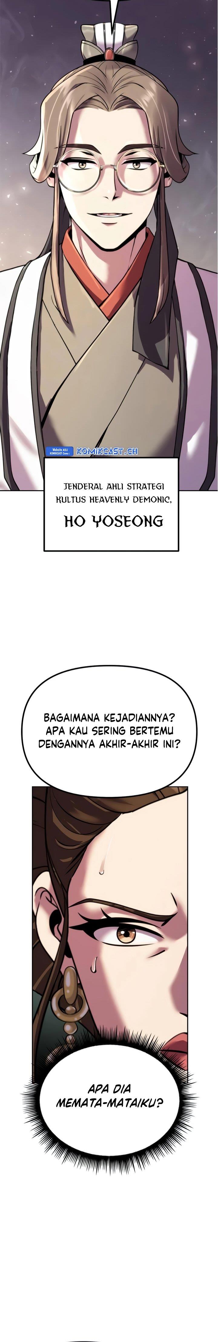 Chronicles of the Demon Faction Chap 41 - Next Chap 42