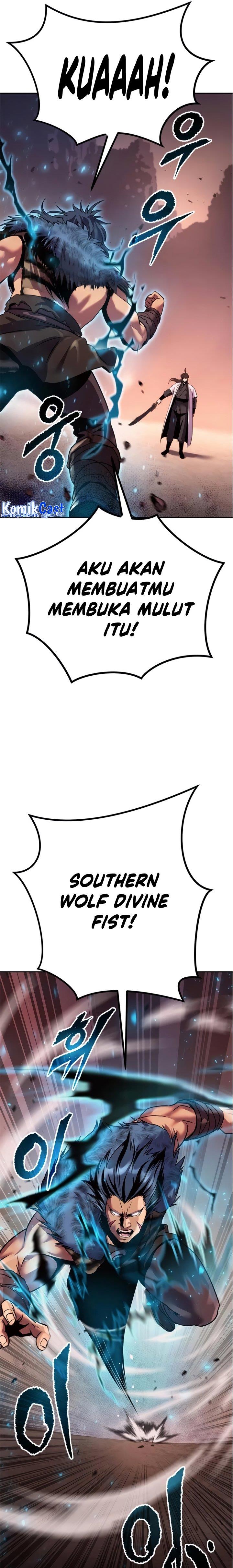 Chronicles of the Demon Faction Chap 41 - Next Chap 42