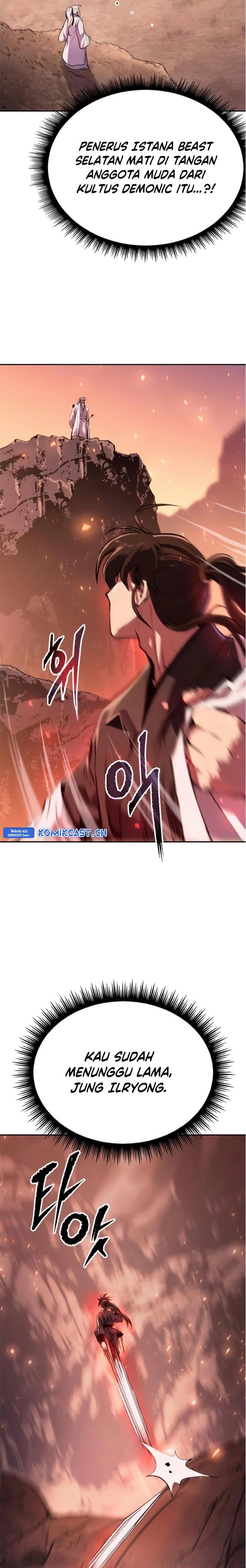 Chronicles of the Demon Faction Chap 41 - Next Chap 42