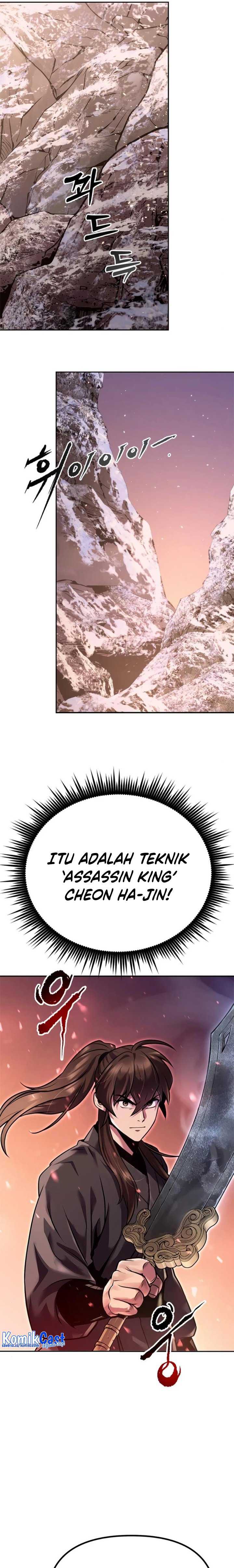 Chronicles of the Demon Faction Chap 42 - Next Chap 43