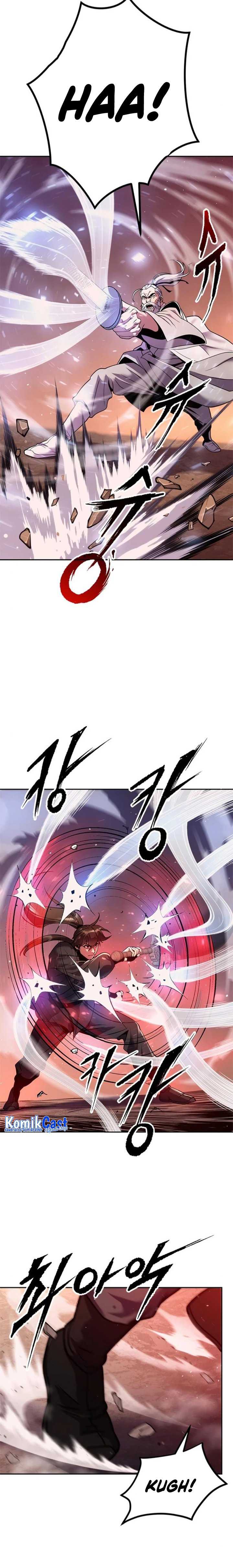 Chronicles of the Demon Faction Chap 42 - Next Chap 43