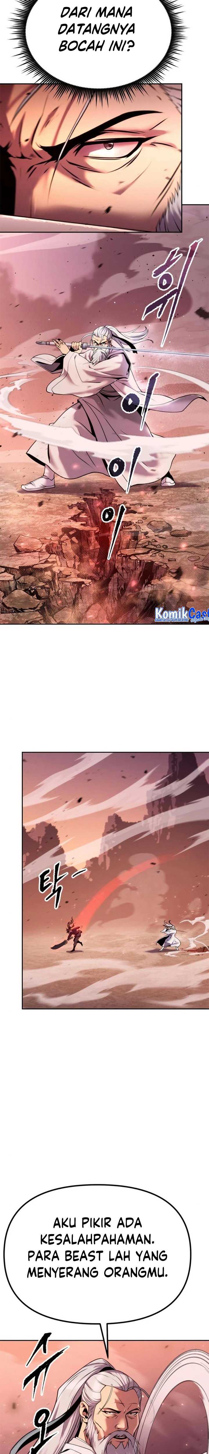 Chronicles of the Demon Faction Chap 42 - Next Chap 43