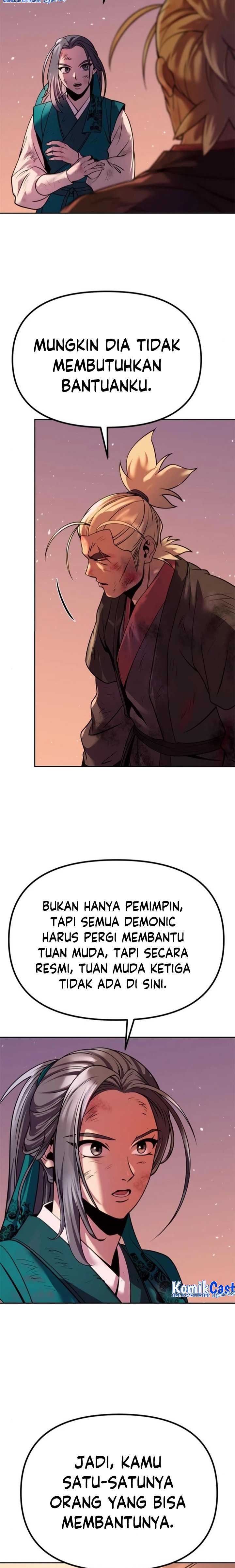 Chronicles of the Demon Faction Chap 42 - Next Chap 43