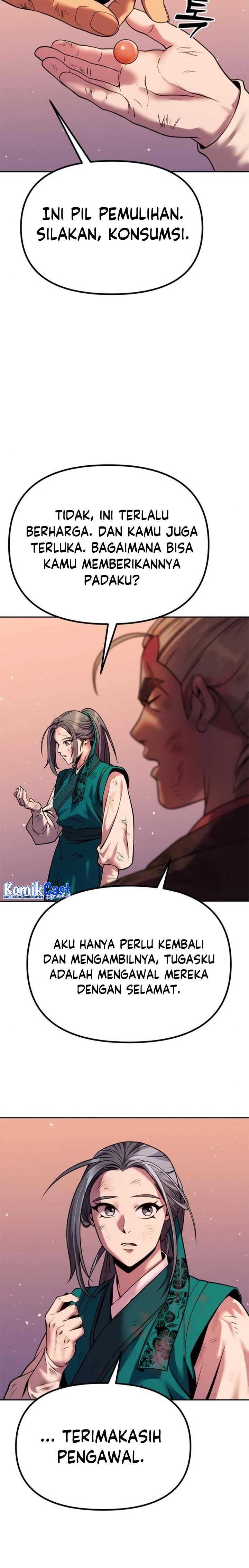 Chronicles of the Demon Faction Chap 42 - Next Chap 43