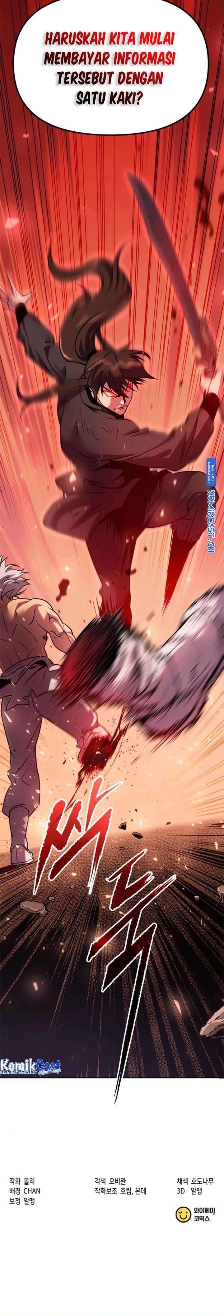 Chronicles of the Demon Faction Chap 42 - Next Chap 43