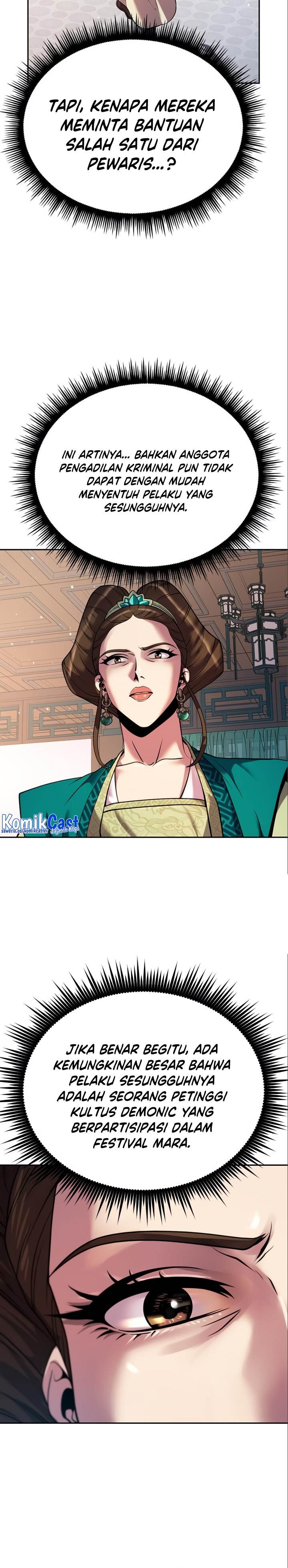 Chronicles of the Demon Faction Chap 47 - Next Chap 48