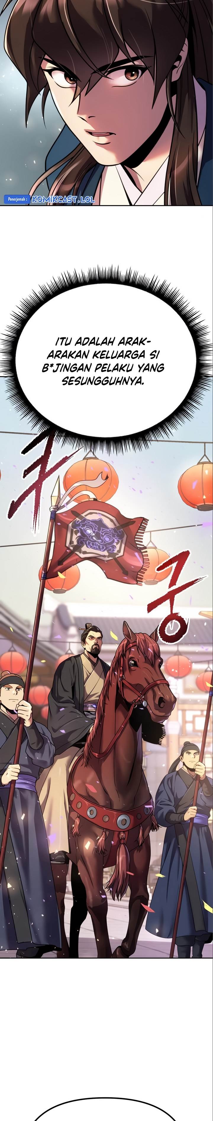 Chronicles of the Demon Faction Chap 47 - Next Chap 48