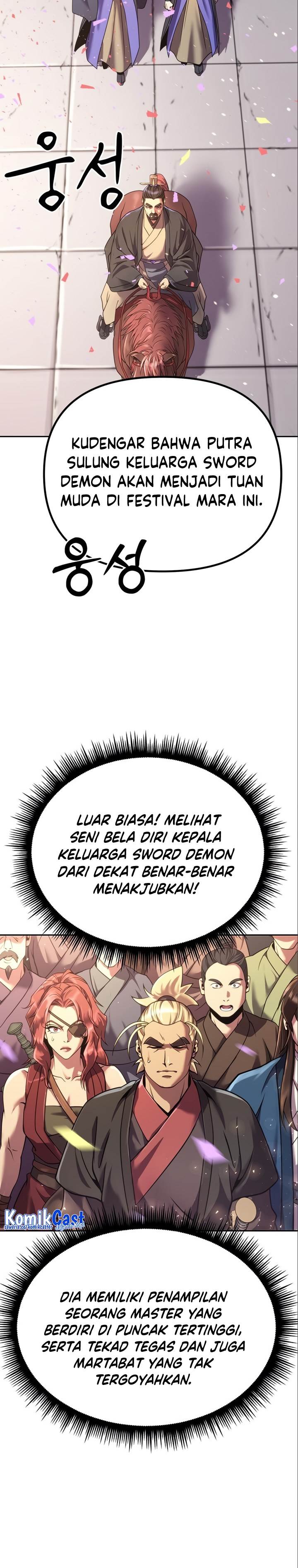 Chronicles of the Demon Faction Chap 47 - Next Chap 48