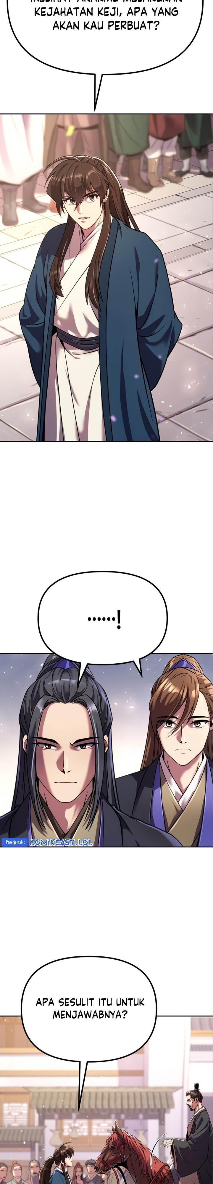 Chronicles of the Demon Faction Chap 47 - Next Chap 48