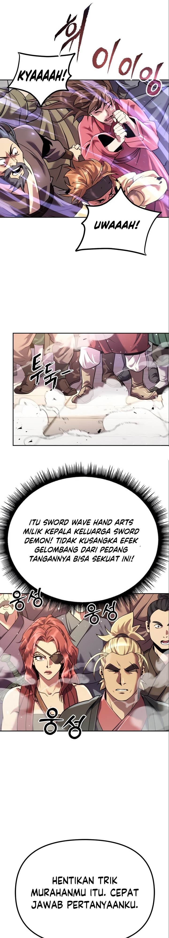 Chronicles of the Demon Faction Chap 47 - Next Chap 48