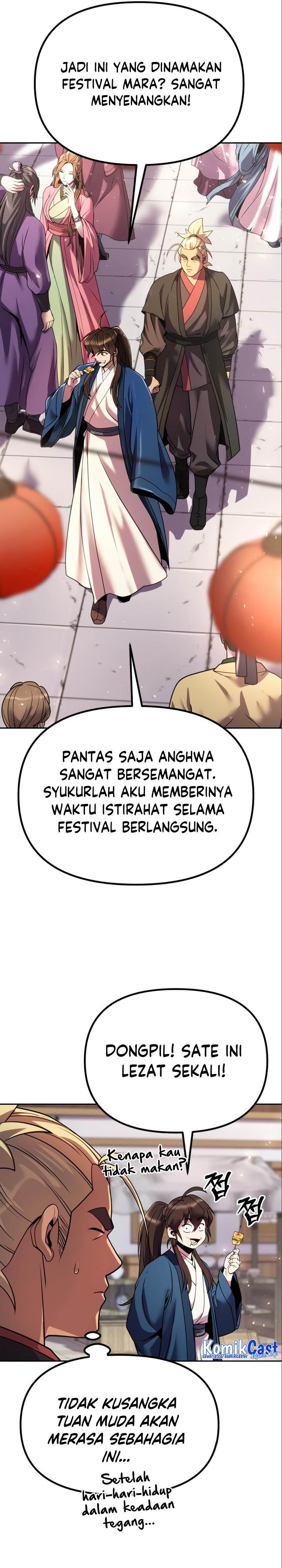 Chronicles of the Demon Faction Chap 47 - Next Chap 48