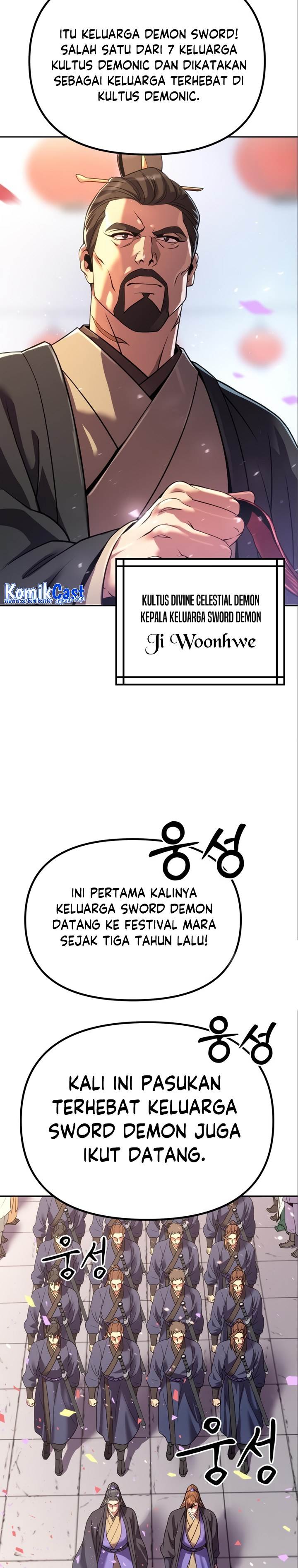 Chronicles of the Demon Faction Chap 47 - Next Chap 48