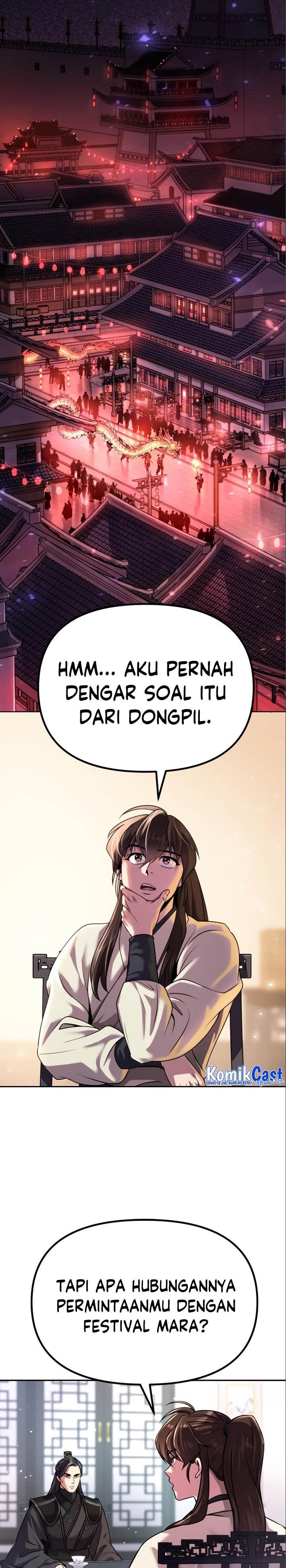 Chronicles of the Demon Faction Chap 47 - Next Chap 48