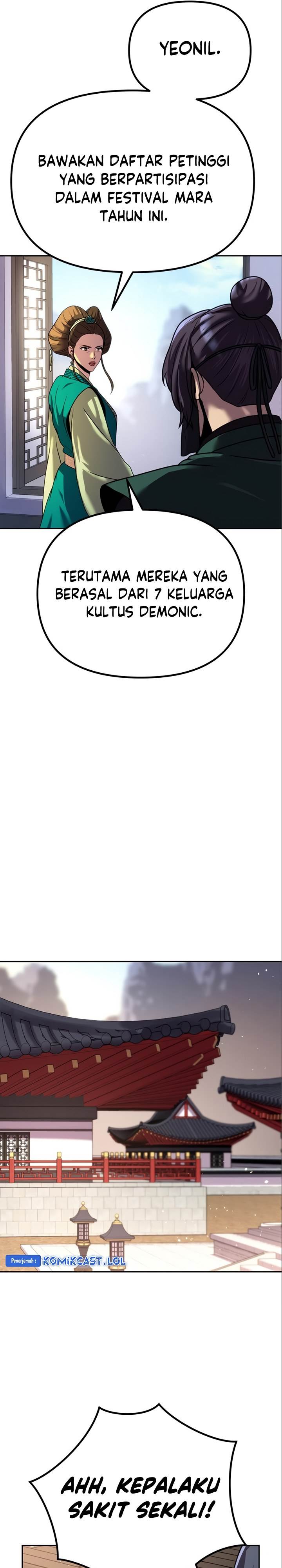 Chronicles of the Demon Faction Chap 47 - Next Chap 48