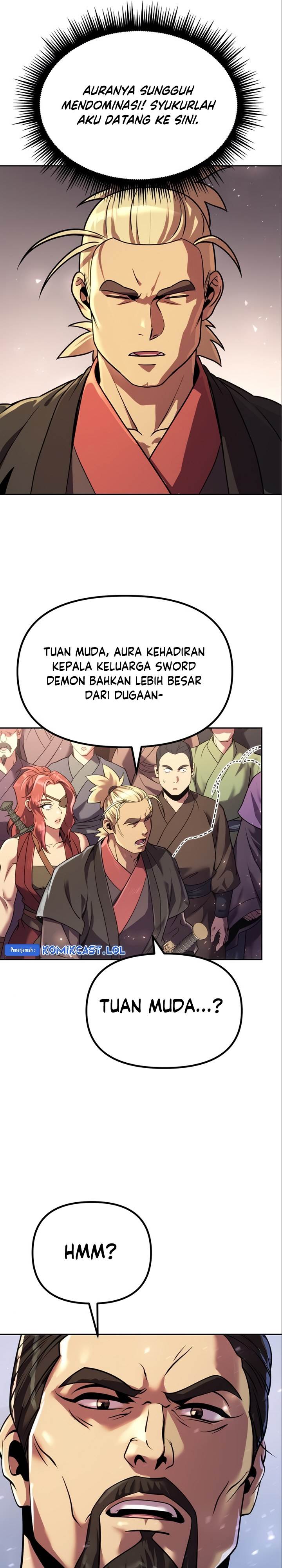 Chronicles of the Demon Faction Chap 47 - Next Chap 48