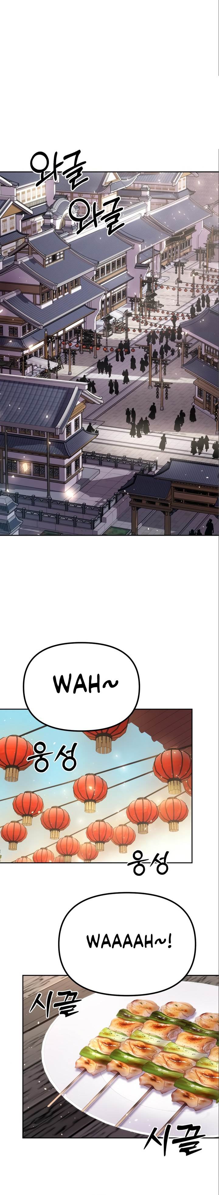 Chronicles of the Demon Faction Chap 47 - Next Chap 48