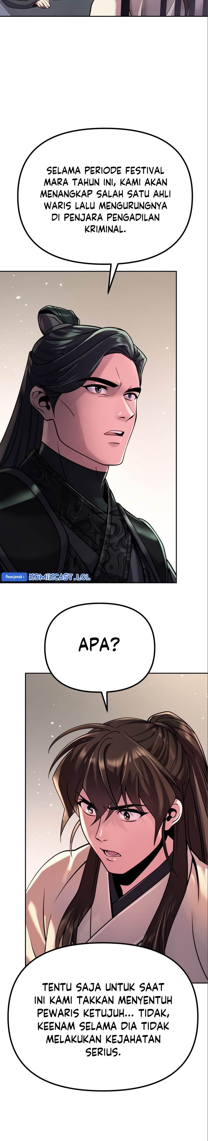 Chronicles of the Demon Faction Chap 47 - Next Chap 48