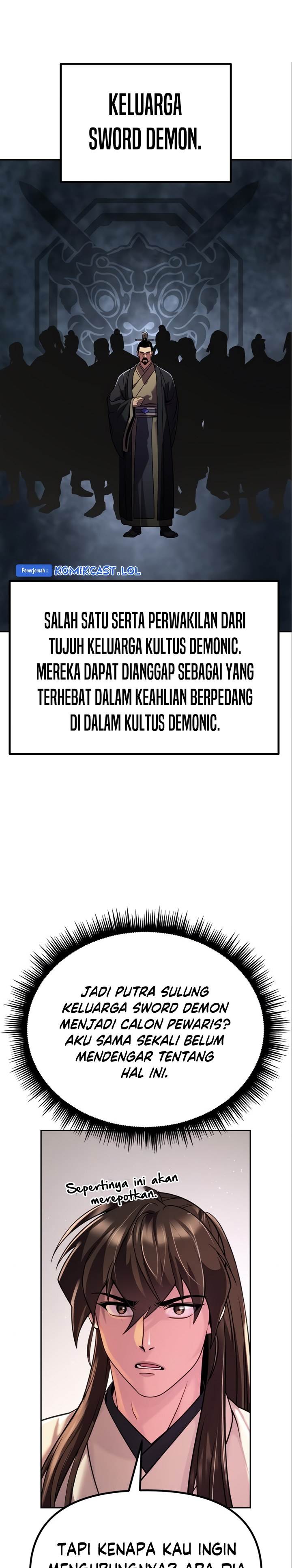 Chronicles of the Demon Faction Chap 47 - Next Chap 48