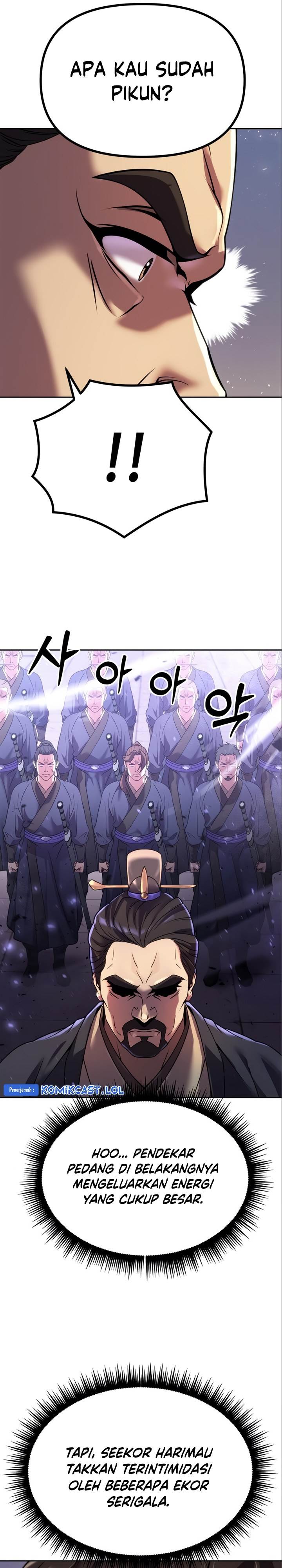 Chronicles of the Demon Faction Chap 47 - Next Chap 48